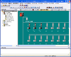 MT-Developer2設定画面